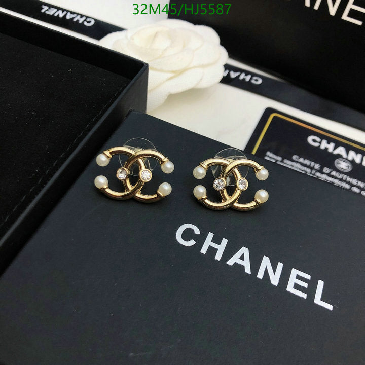 SAMC - CHL Jewelry Earrings - 258