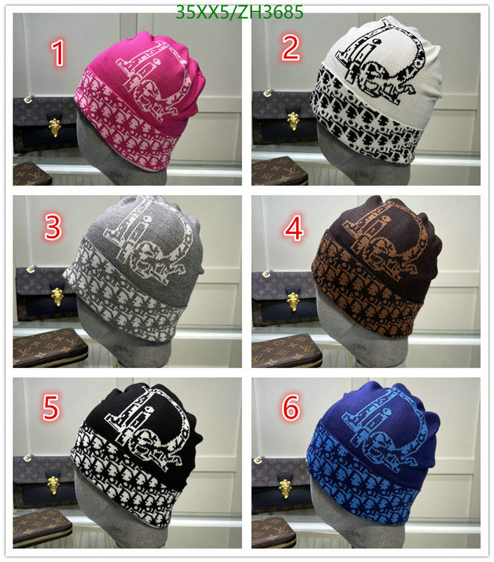 SAMC - DOR Caps & Hats - 148