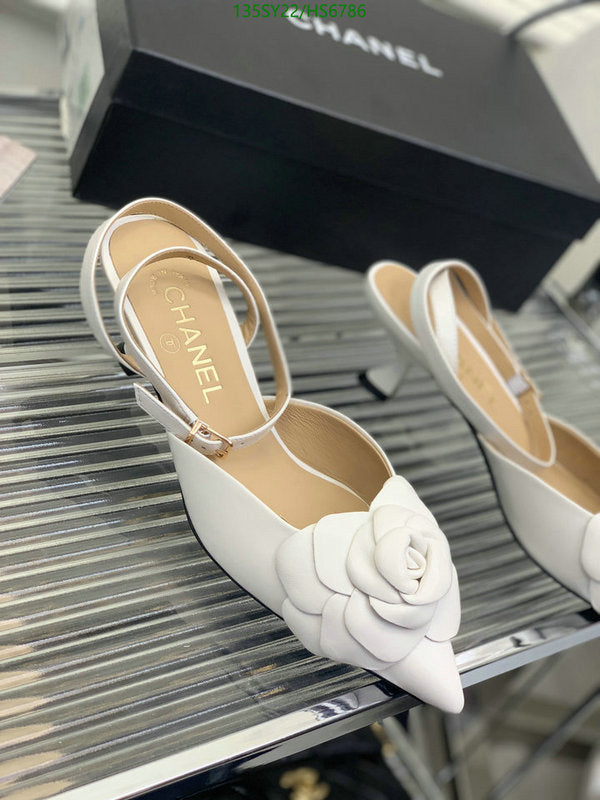 SAMC - CHL Women Shoes High Heels - 109