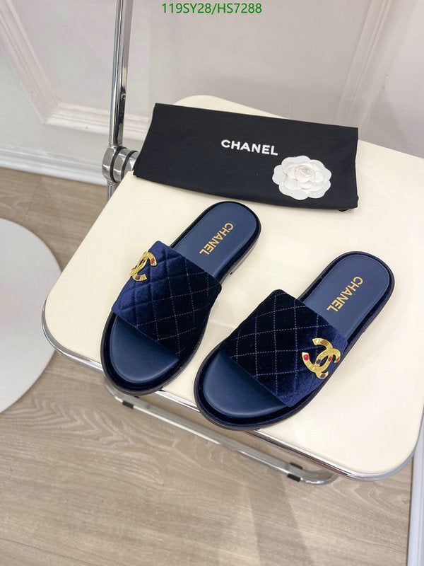 SAMC - CHL Women Shoes Slippers - 065