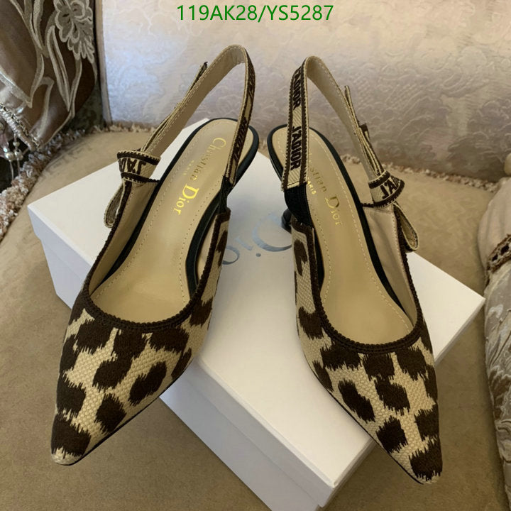 SAMCC - DOR Women Shoes - 2210