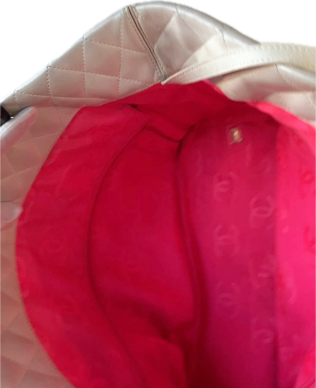 CHANEL Large Ligne Cambon 3214