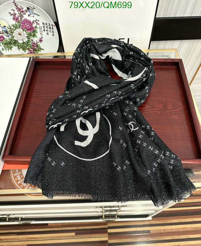 SAMC - CHL Scarves - 516
