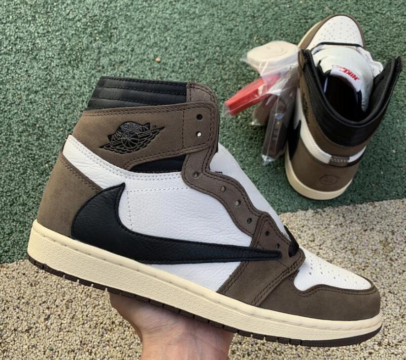 SAMC - NKE Shoes - 1543