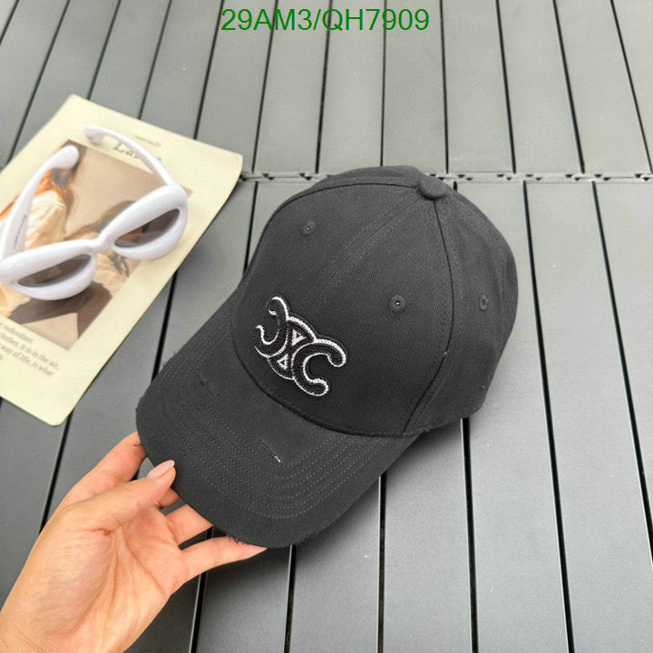 SAMC - COL Caps & Hats - 144