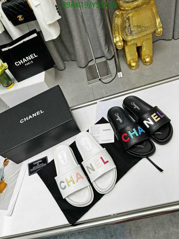 SAMC - CHL Women Shoes Slippers - 199