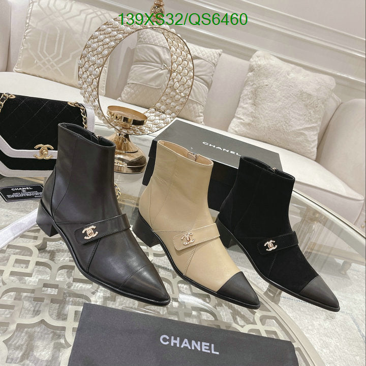 SAMC - Mix Boots - 333