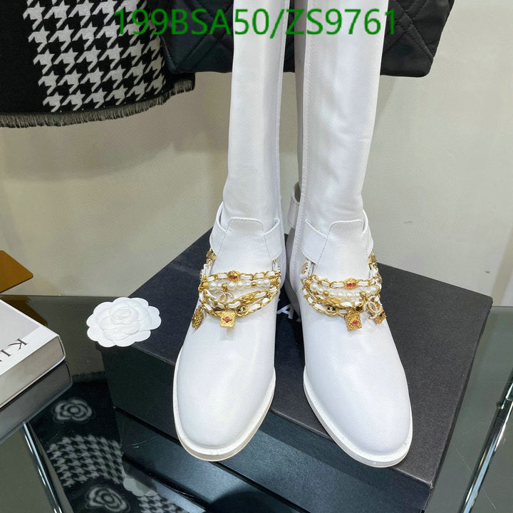 SAMC - Mix Boots - 184