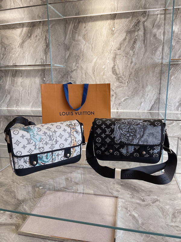 Satchel Bags - VL Bags - 1019