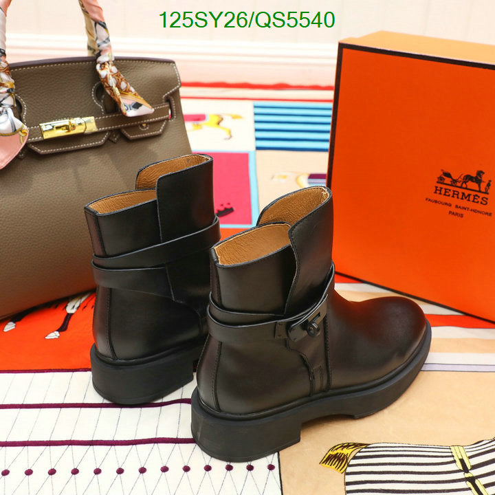 SAMC - Mix Boots - 541
