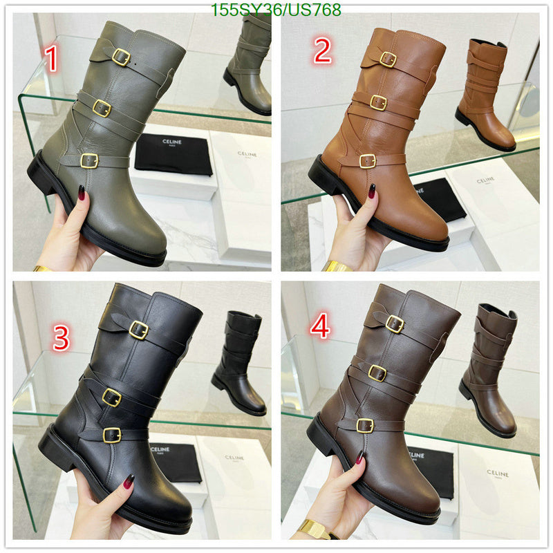 SAMC - COL Women Shoes - 052