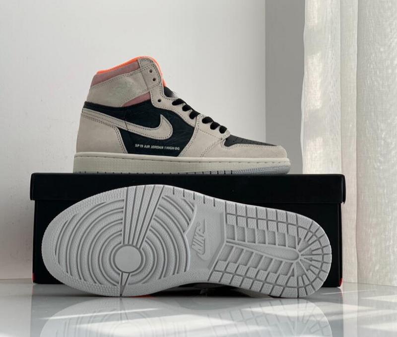 SAMC - NKE Shoes - 1657