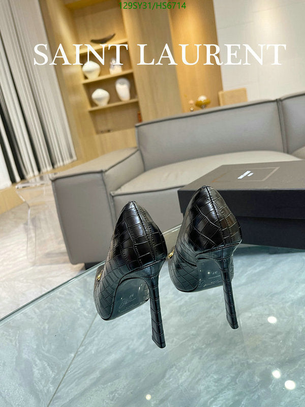 SAMC - YLS Women Shoes - 051