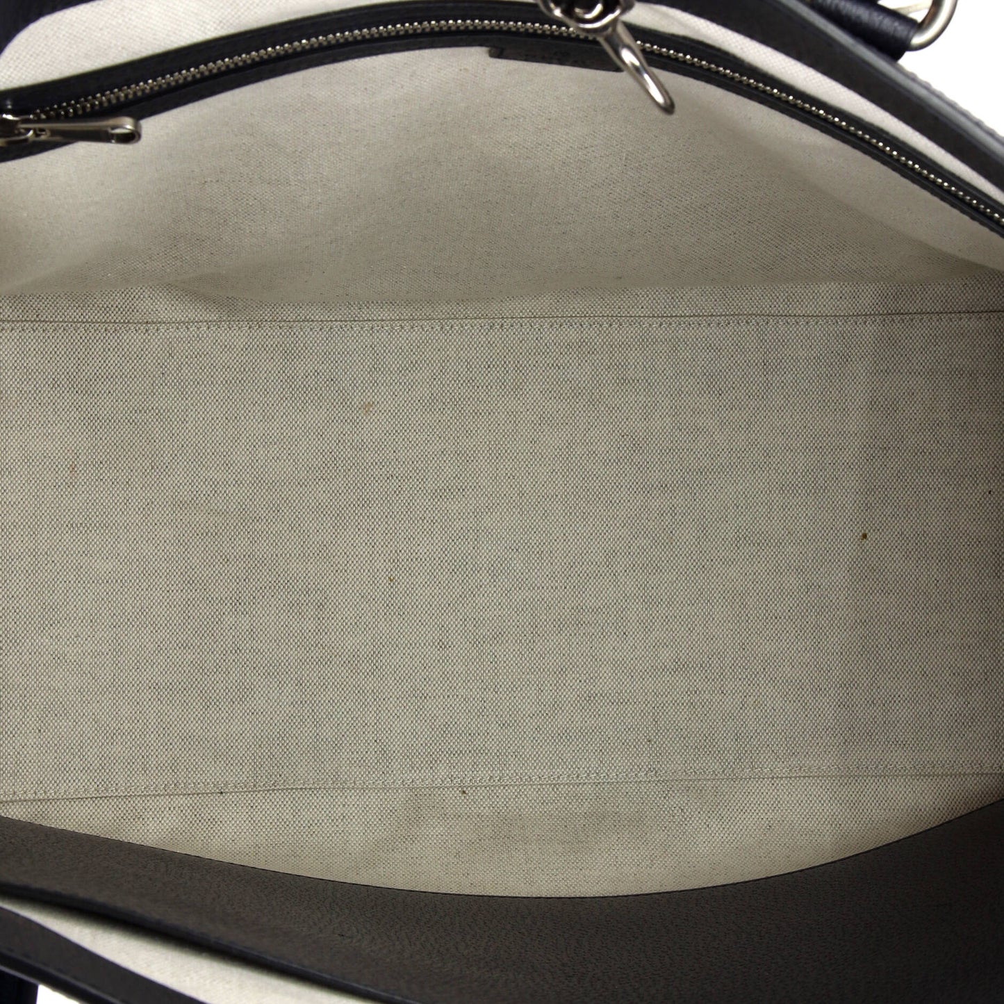 Ophidia Convertible Open Tote GG Coated Canvas Large
