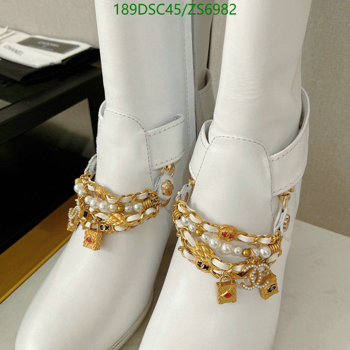 SAMC - Mix Boots - 297