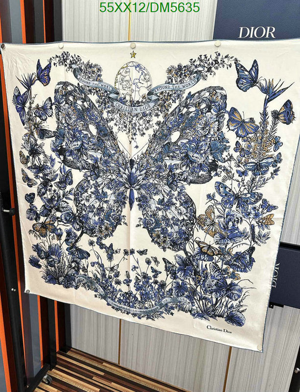 SAMC - DOR Scarves - 050