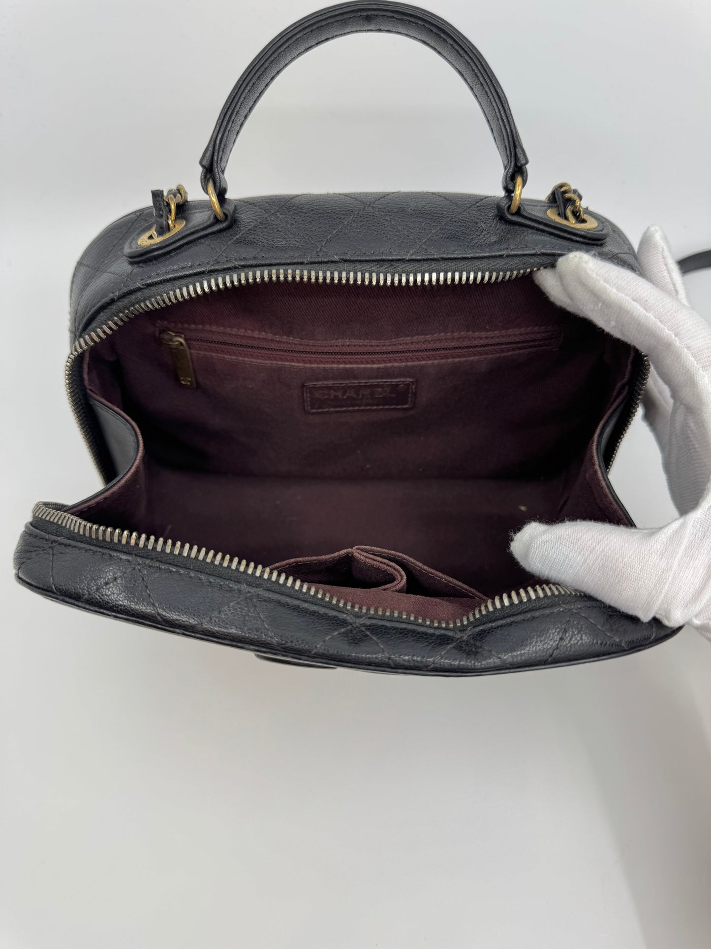 Chanel Coco Curve Vanity Bag