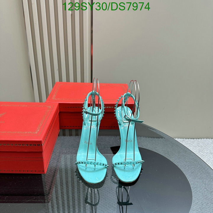 SAMC - CBL Women Shoes - 026