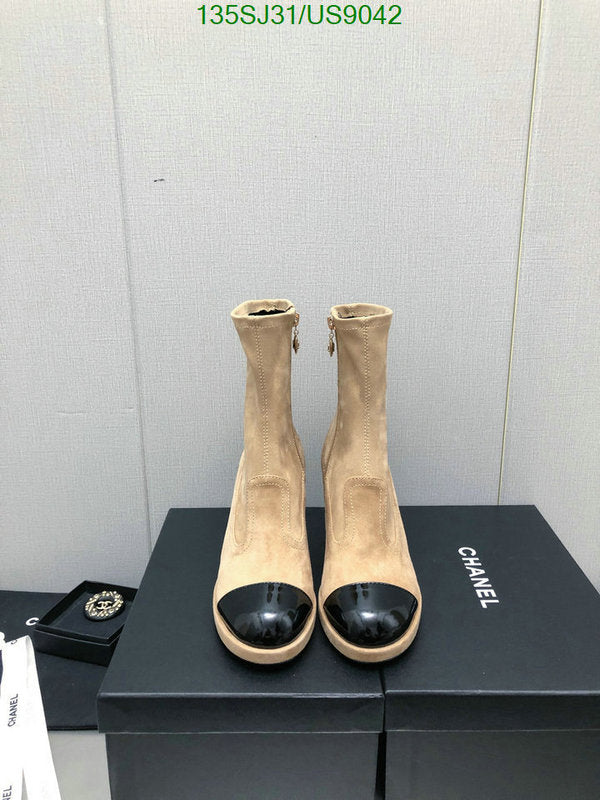 SAMC - Mix Boots - 016