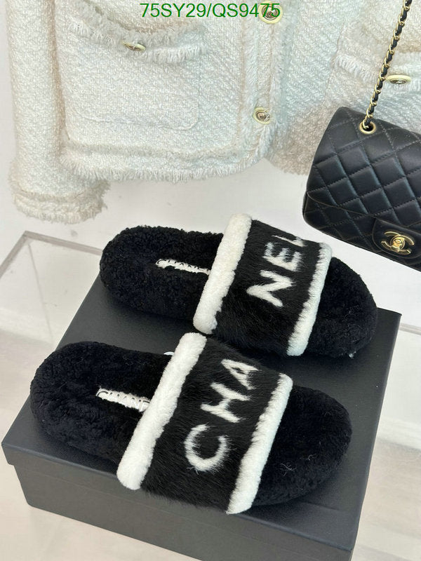 SAMC - CHL Women Shoes Slippers - 116