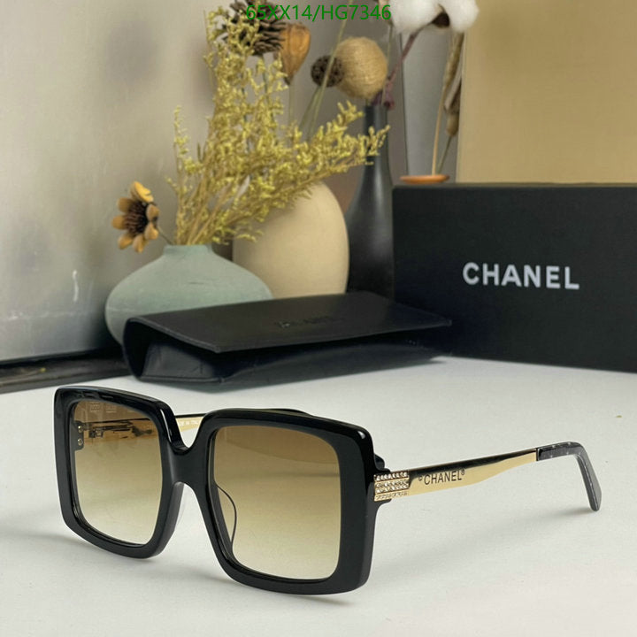 SAMC - CHL Glasses - 420