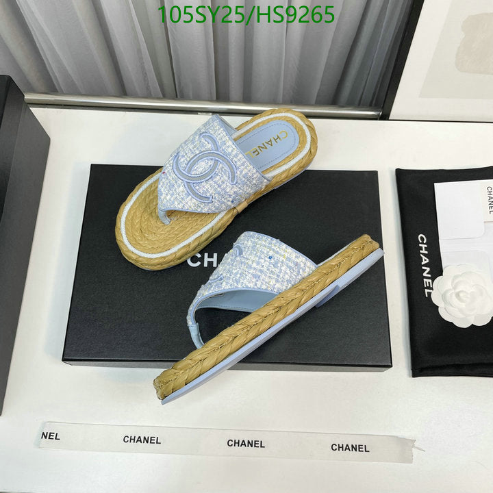 SAMC - CHL Women Shoes Slippers - 058