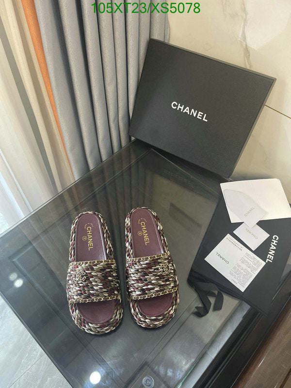 SAMC - CHL Women Shoes Slippers - 232