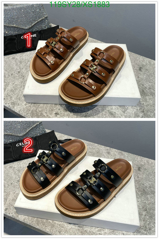 SAMC - COL Women Shoes - 244