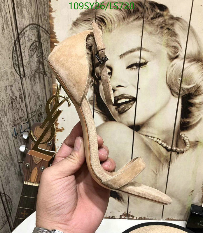 SAMC - YLS Women Shoes - 140