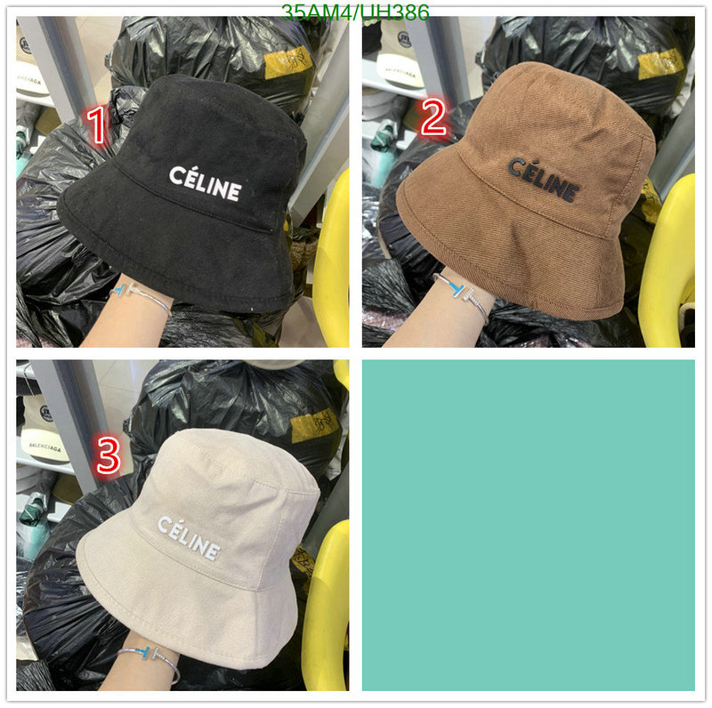 SAMC - COL Caps & Hats - 115