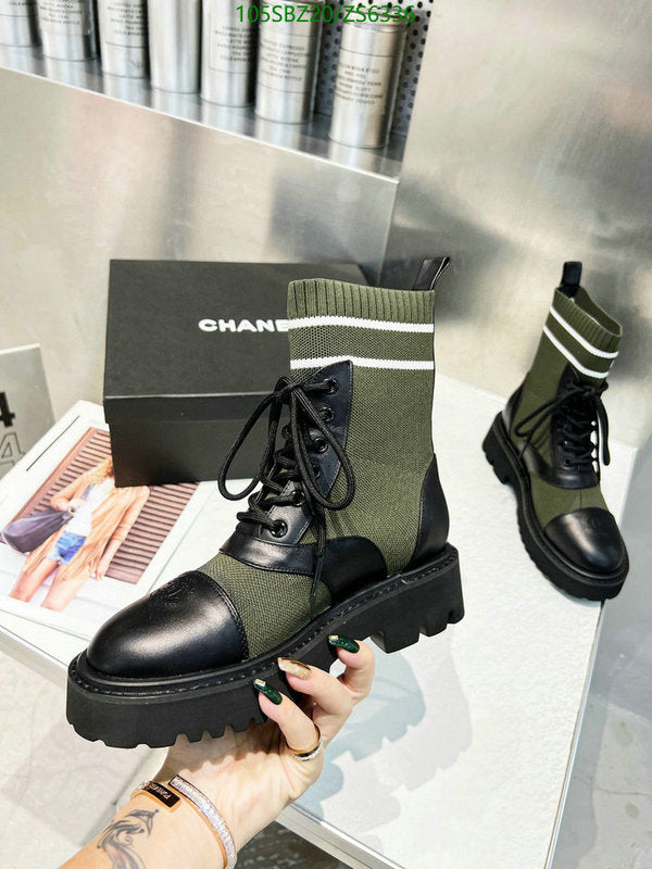 SAMC - Mix Boots - 299