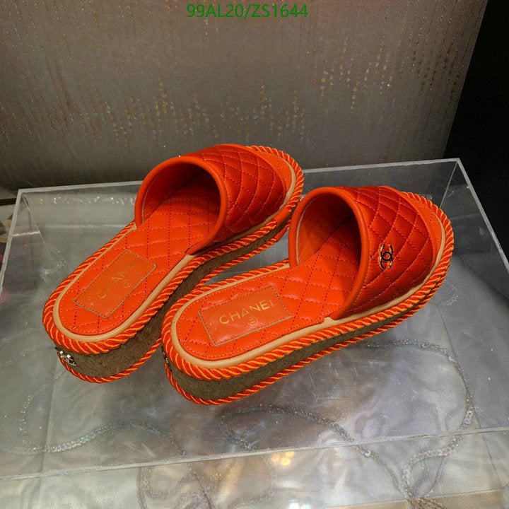 SAMC - CHL Women Shoes Slippers - 204