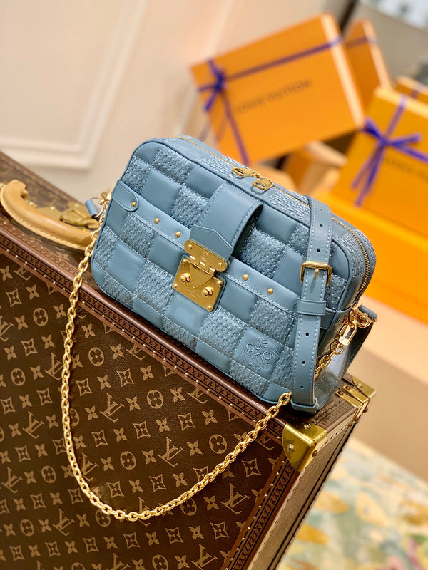 Satchel Bags - VL Bags - 1163