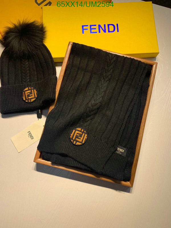 SAMC - FDE Scarves - 088