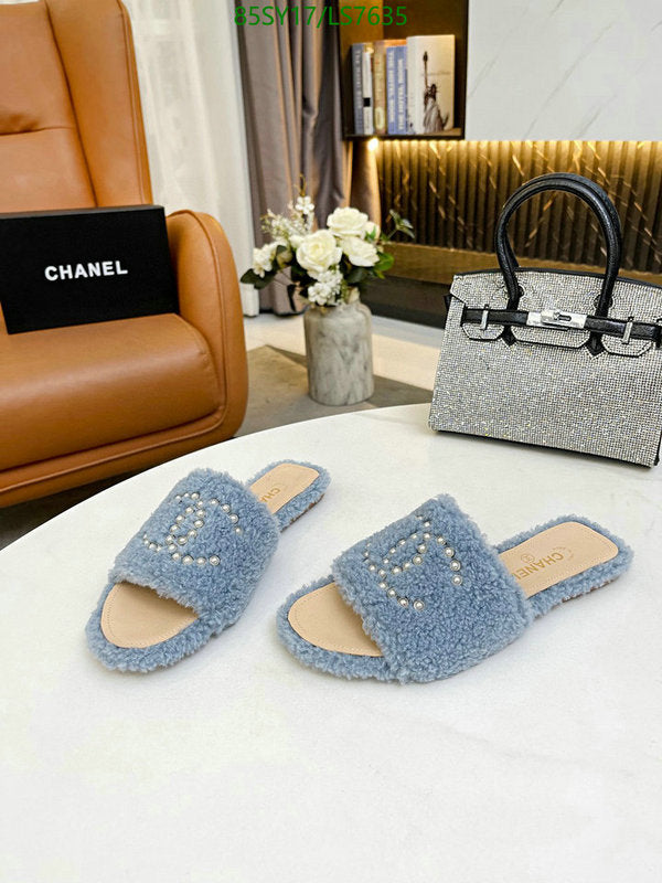 SAMC - CHL Women Shoes Slippers - 265