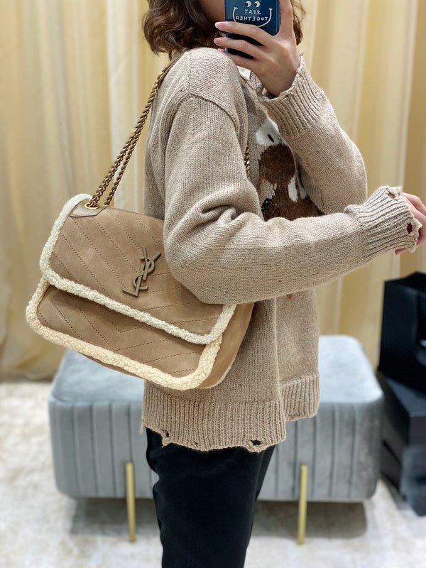 Satchel Bags - SLY Bags - 856