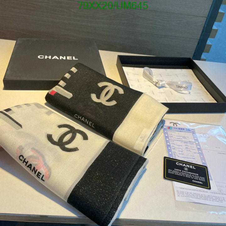 SAMC - CHL Scarves - 498