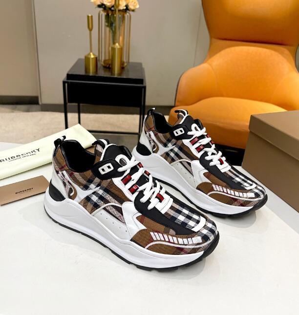 SAMCC - BOR Men Shoes - 046