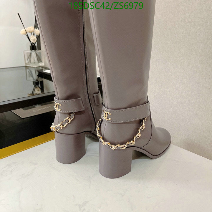 SAMC - Mix Boots - 295
