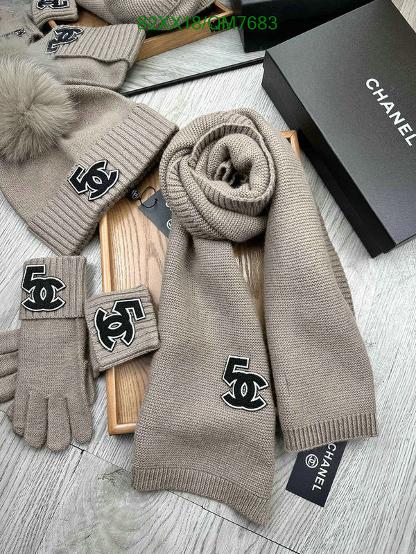 SAMC - CHL Scarves - 565