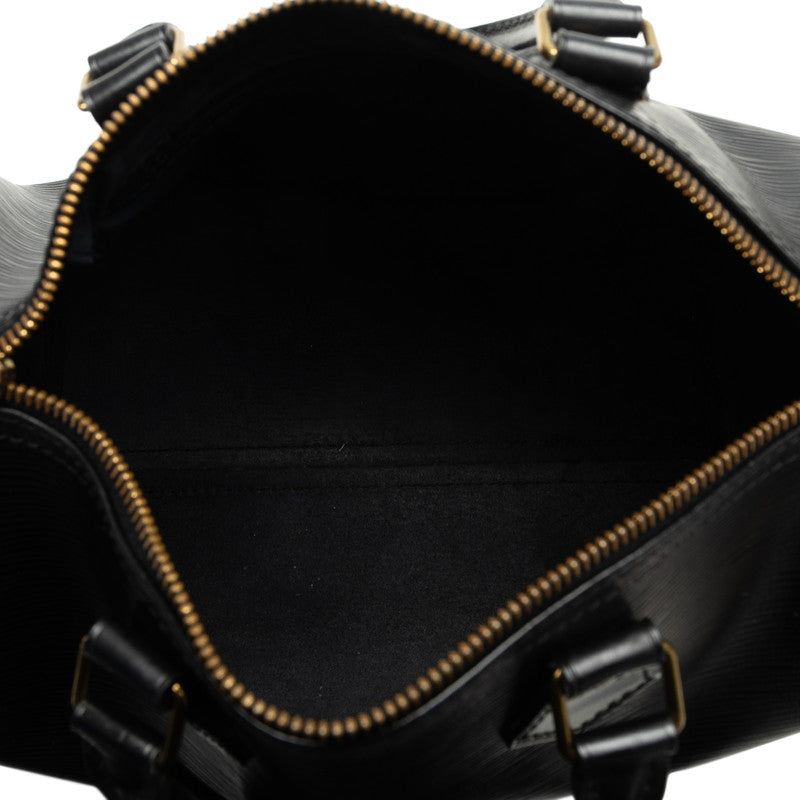 Louis Vuitton Louis Vuitton Epic M59032 Handbag Leather Noir Black