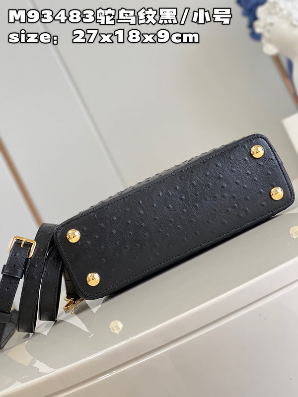 Satchel Bags - VL Bags - 1612