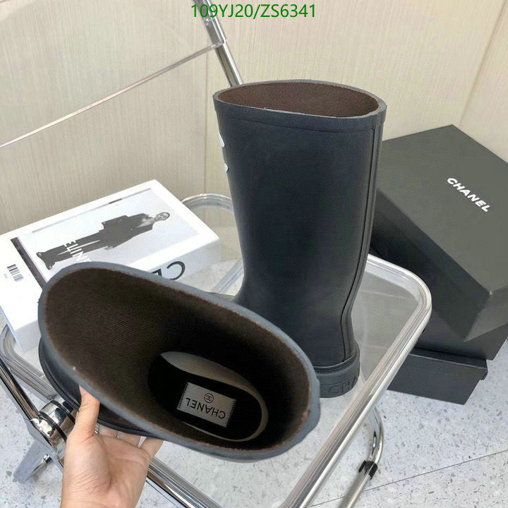 SAMC - Mix Boots - 287