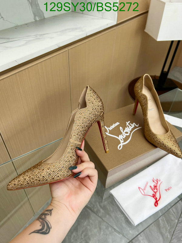 SAMC - CBL Women Shoes - 056