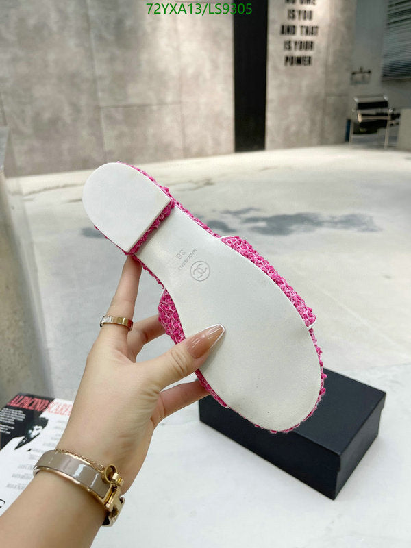 SAMC - CHL Women Shoes Slippers - 263