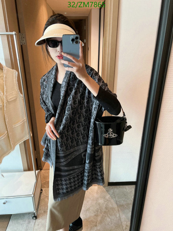 SAMC - DOR Scarves - 405