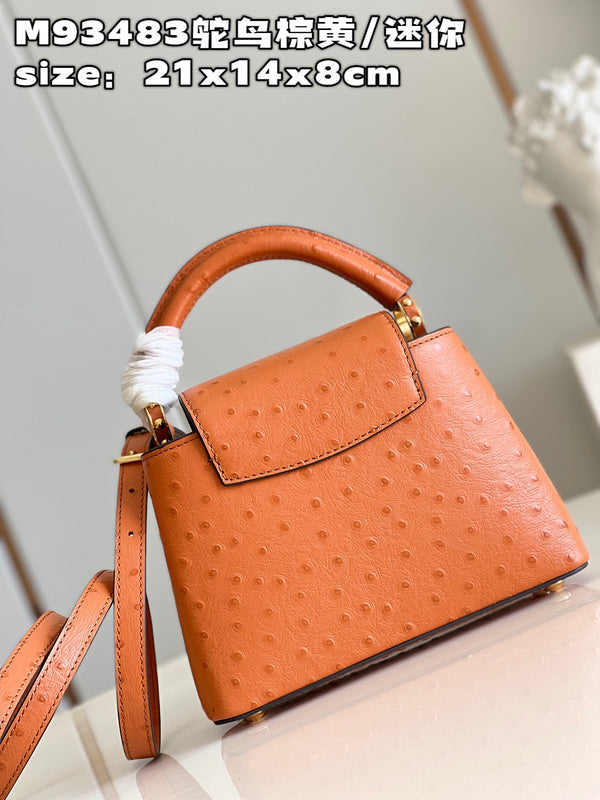 Satchel Bags - VL Bags - 1707