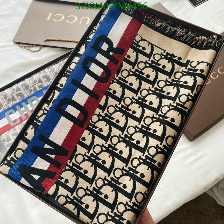 SAMC - DOR Scarves - 403
