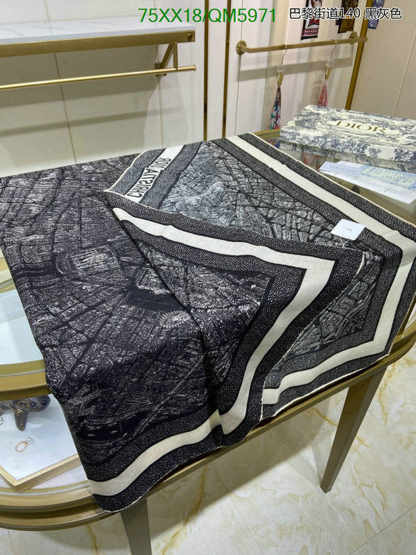 SAMC - DOR Scarves - 277