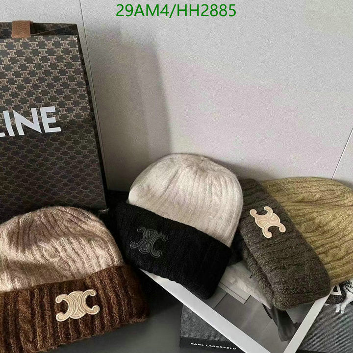 SAMC - COL Caps & Hats - 262